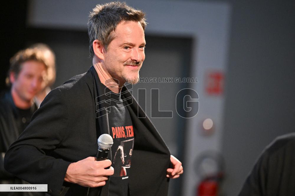 17th Lumiere Film Festival Screening Springsteen Deliver Me From Nothing