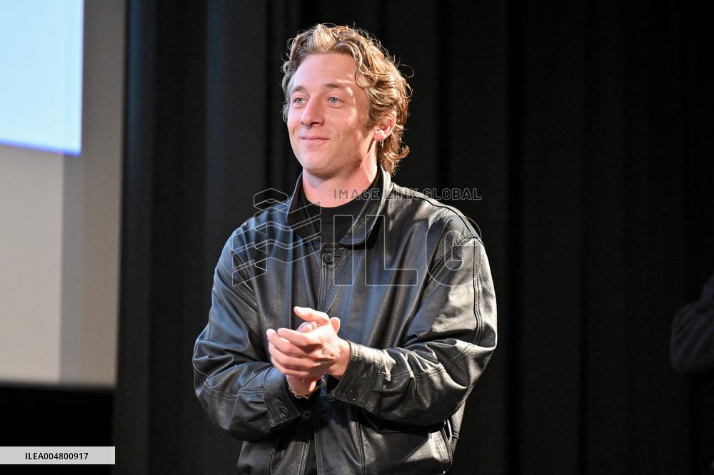 17th Lumiere Film Festival Screening Springsteen Deliver Me From Nothing