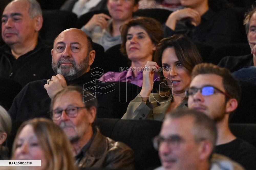 17th Lumiere Film Festival Screening Springsteen Deliver Me From Nothing