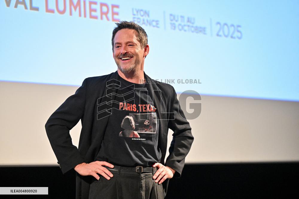 17th Lumiere Film Festival Screening Springsteen Deliver Me From Nothing