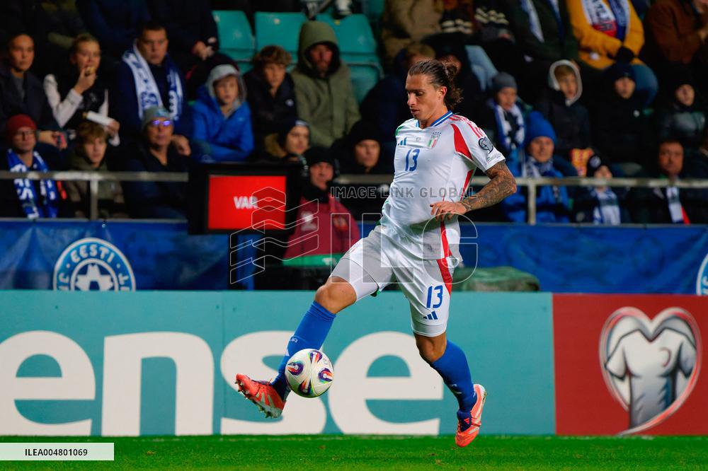 CALCIO - FIFA Mondiali - Qualifiers - Estonia vs Italy