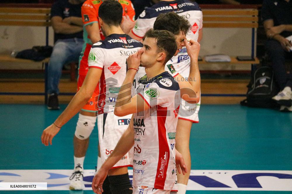 VOLLEY - Amichevole - Jesi Volley Cup - Third place final - Yuasa Battery Grottazzolina vs Cucine Lube Civitanova