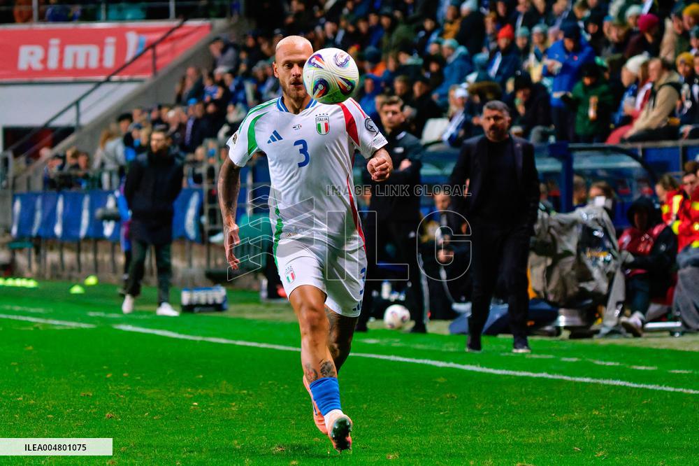CALCIO - FIFA Mondiali - Qualifiers - Estonia vs Italy