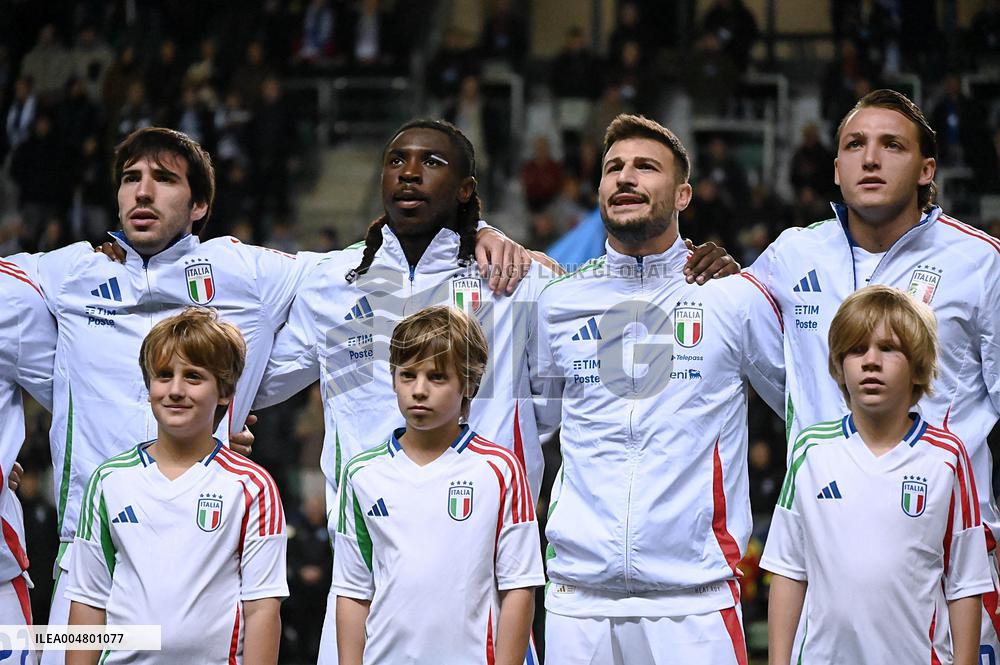 CALCIO - FIFA Mondiali - Qualifiers - Estonia vs Italy