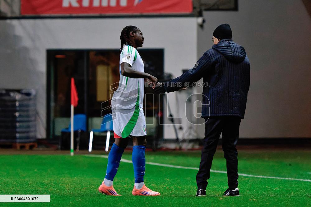 CALCIO - FIFA Mondiali - Qualifiers - Estonia vs Italy