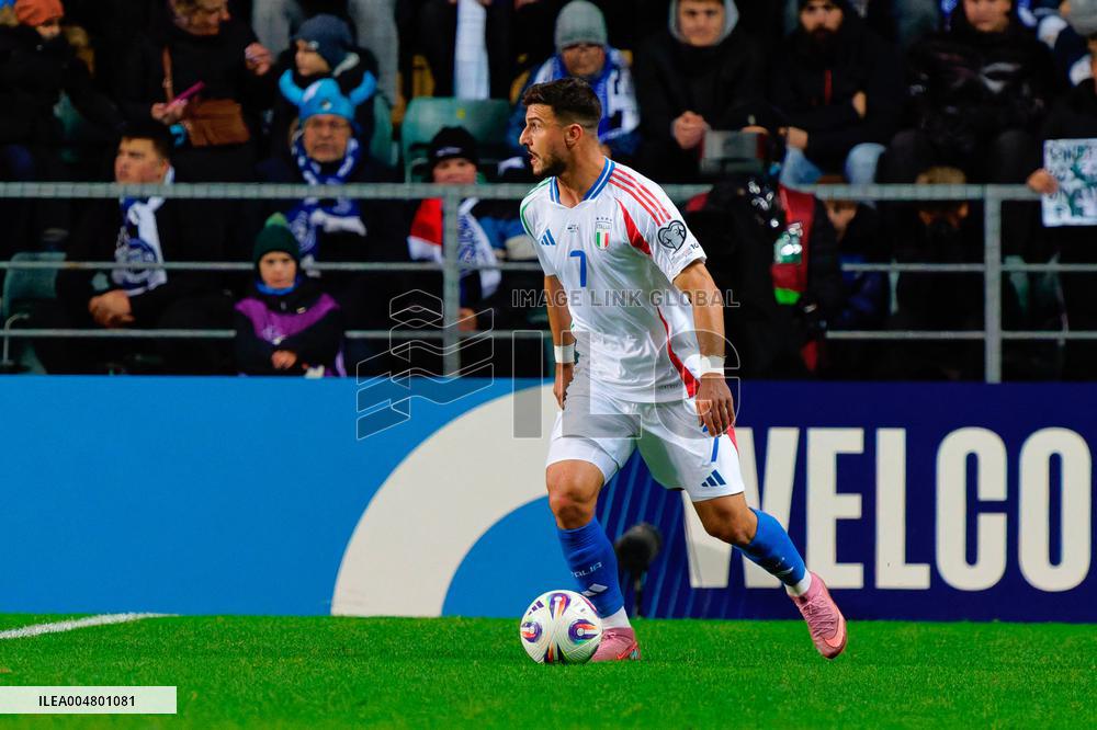 CALCIO - FIFA Mondiali - Qualifiers - Estonia vs Italy