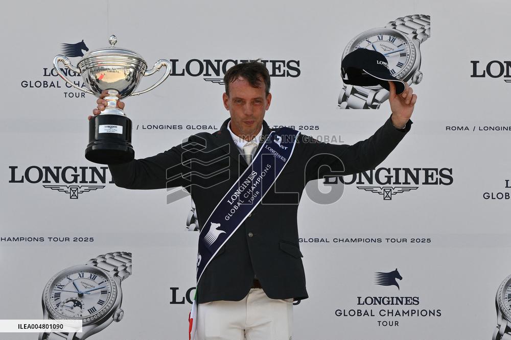 EQUITAZIONE - Internazionali di Equitazione - Longines Global Champions Tour
