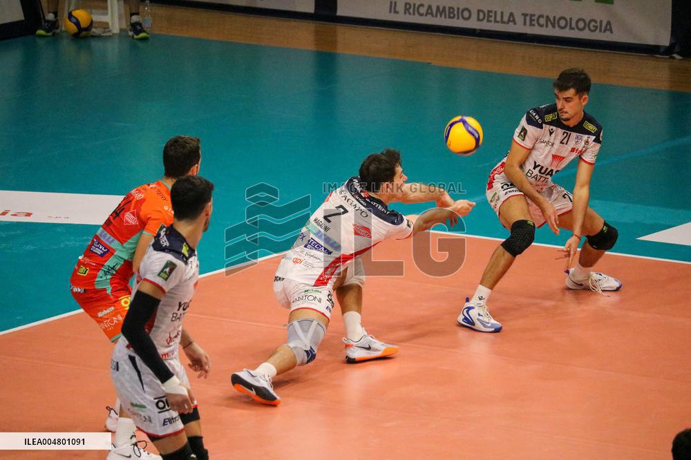VOLLEY - Amichevole - Jesi Volley Cup - Third place final - Yuasa Battery Grottazzolina vs Cucine Lube Civitanova