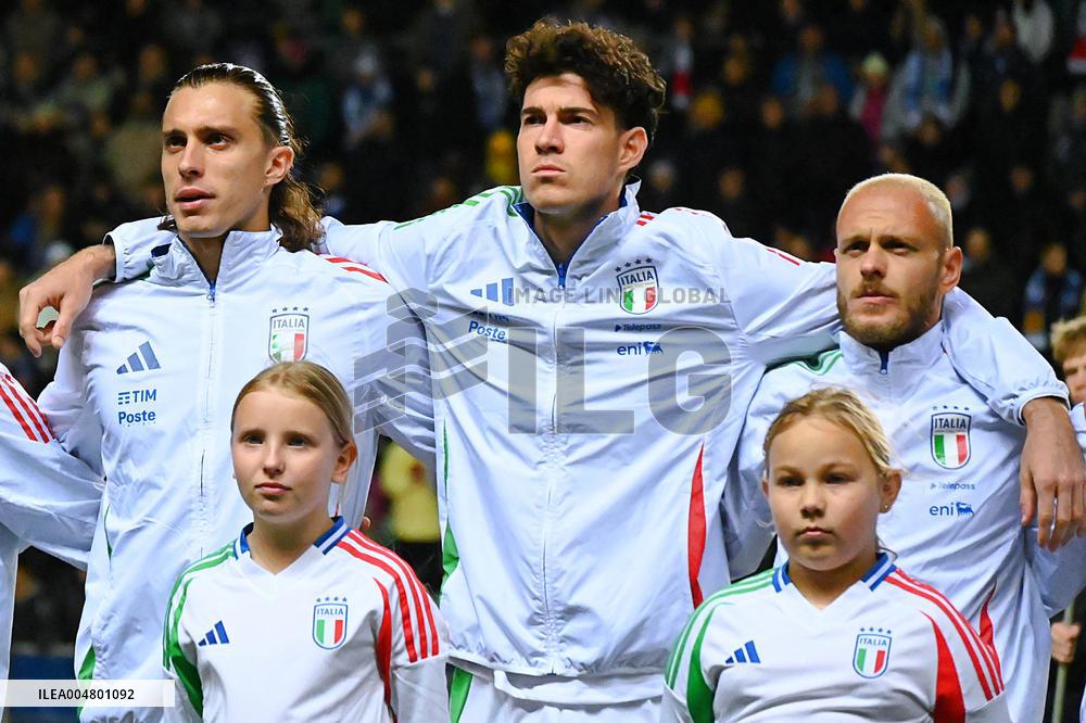 CALCIO - FIFA Mondiali - Qualifiers - Estonia vs Italy