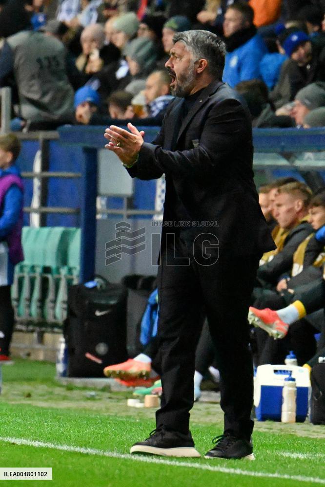 CALCIO - FIFA Mondiali - Qualifiers - Estonia vs Italy