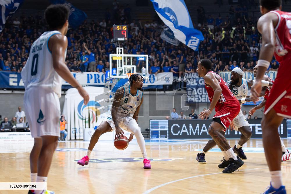BASKET - Serie A - Acqua S.Bernardo Cantu vs Una Hotels Reggio Emilia
