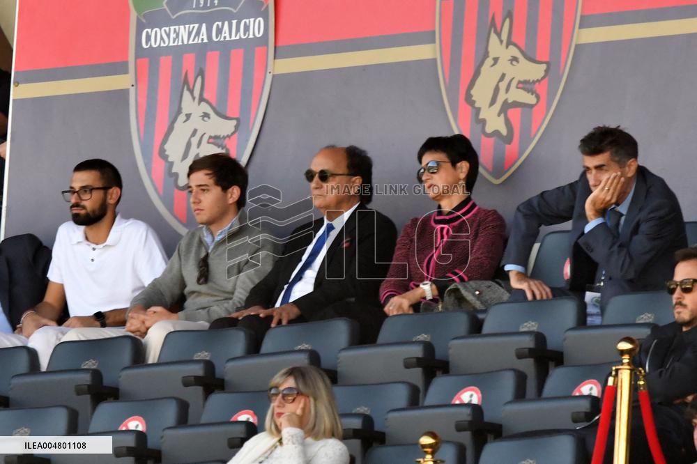 CALCIO - Serie C Italia - Cosenza Calcio vs Atalanta U23