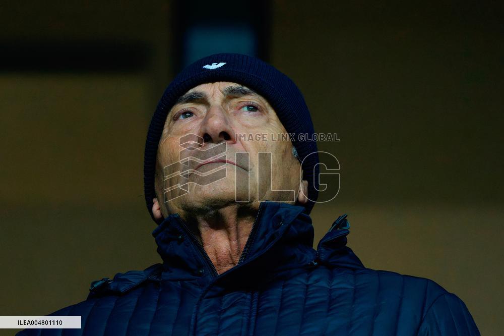 CALCIO - FIFA Mondiali - Qualifiers - Estonia vs Italy