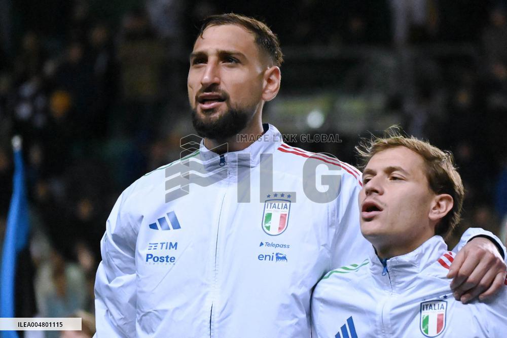 CALCIO - FIFA Mondiali - Qualifiers - Estonia vs Italy