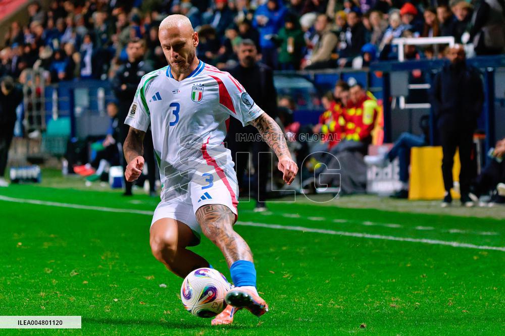 CALCIO - FIFA Mondiali - Qualifiers - Estonia vs Italy