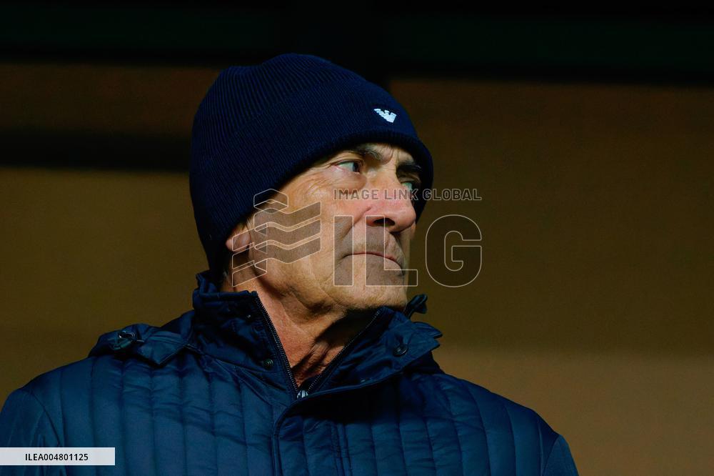 CALCIO - FIFA Mondiali - Qualifiers - Estonia vs Italy