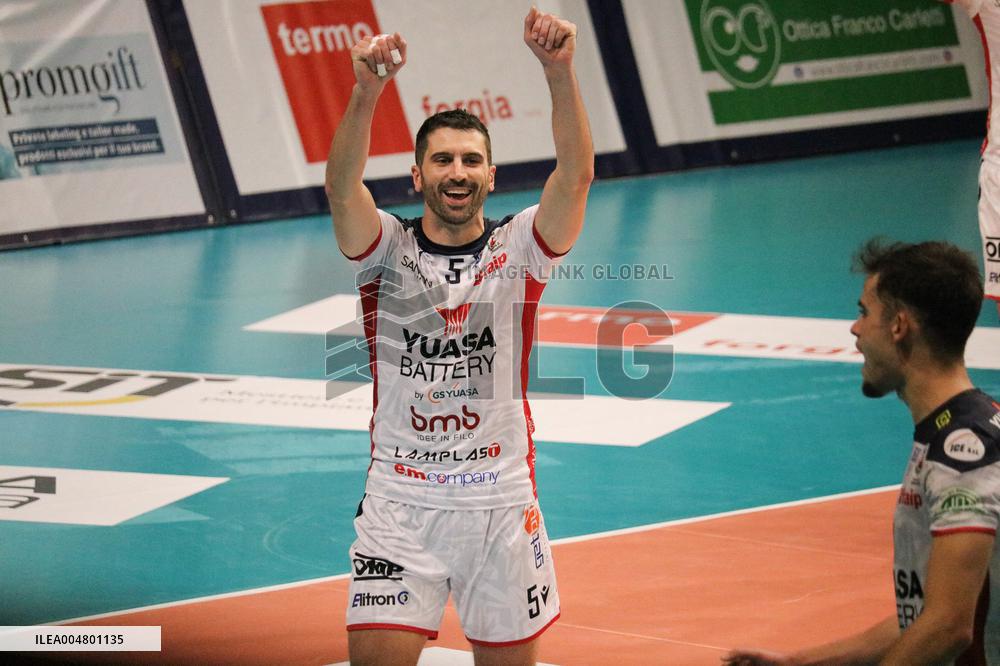 VOLLEY - Amichevole - Jesi Volley Cup - Third place final - Yuasa Battery Grottazzolina vs Cucine Lube Civitanova