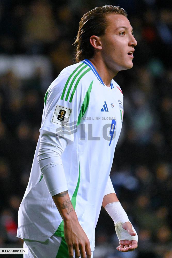 CALCIO - FIFA Mondiali - Qualifiers - Estonia vs Italy