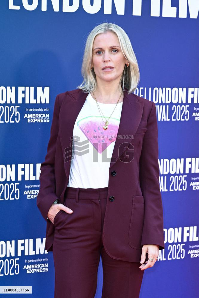 London BFI H is for Hawk Premiere