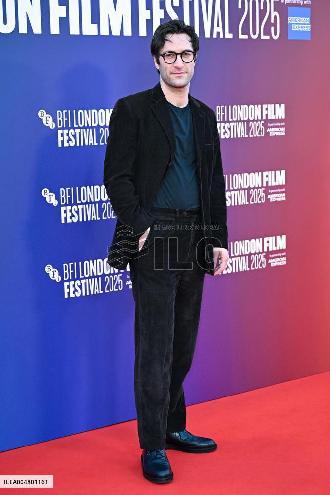 London BFI H is for Hawk Premiere