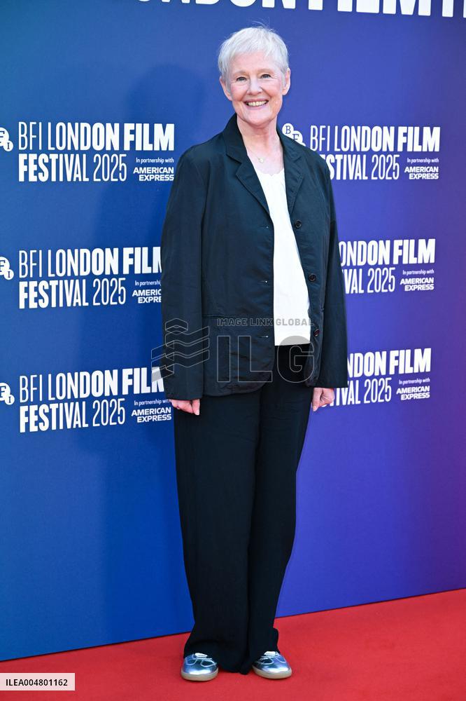 London BFI H is for Hawk Premiere