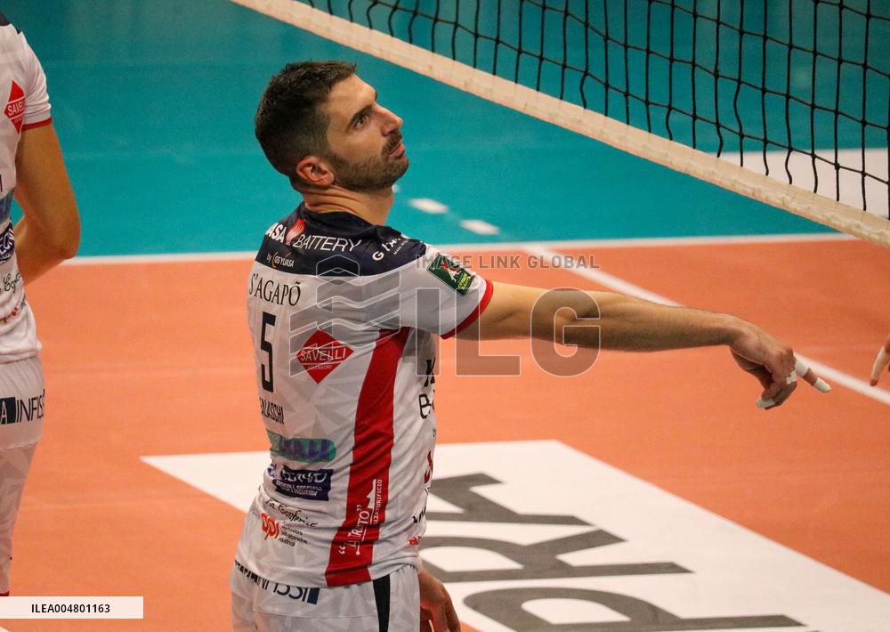 VOLLEY - Amichevole - Jesi Volley Cup - Third place final - Yuasa Battery Grottazzolina vs Cucine Lube Civitanova