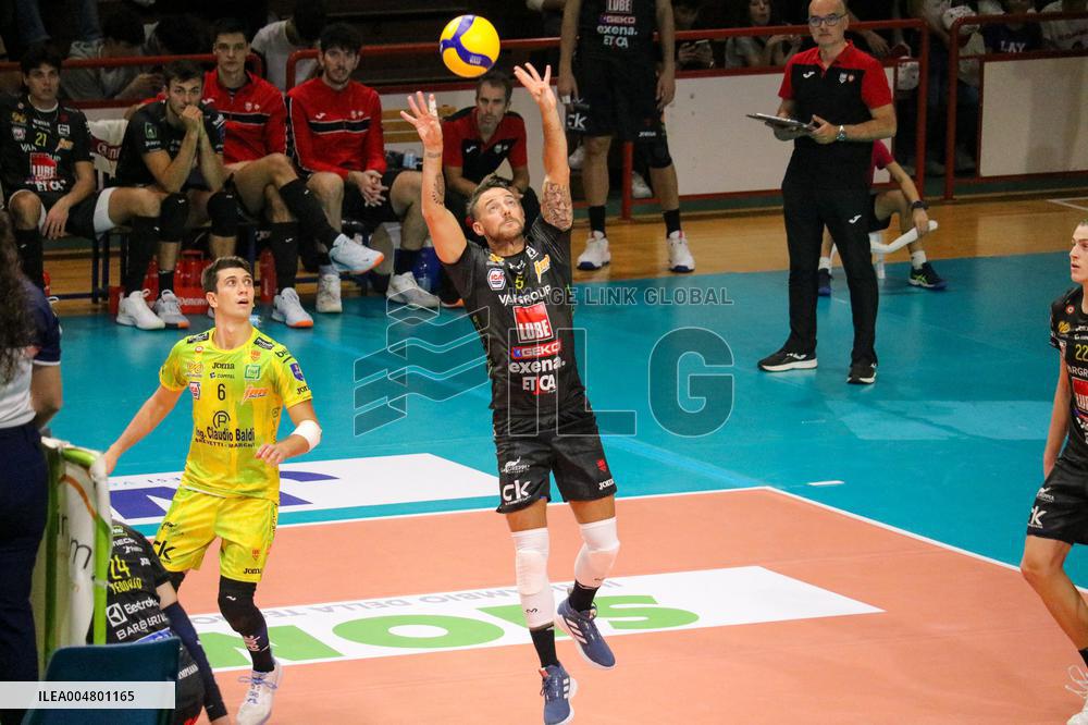 VOLLEY - Amichevole - Jesi Volley Cup - Third place final - Yuasa Battery Grottazzolina vs Cucine Lube Civitanova