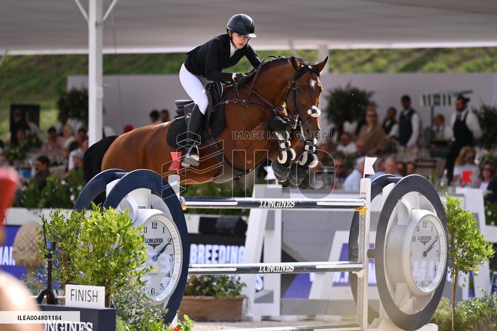 EQUITAZIONE - Internazionali di Equitazione - Longines Global Champions Tour