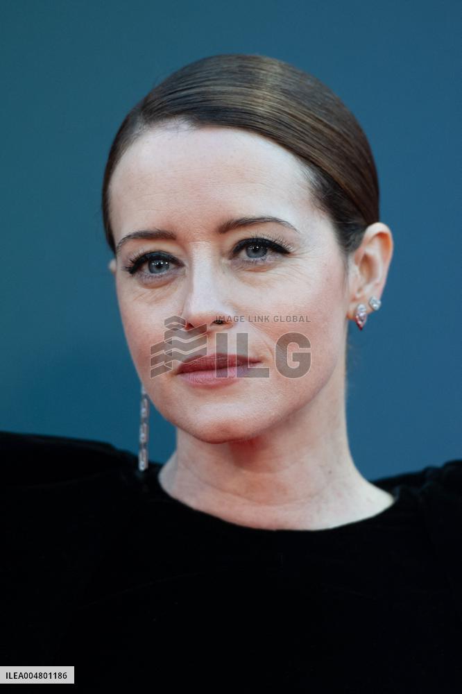 London BFI H is for Hawk Premiere