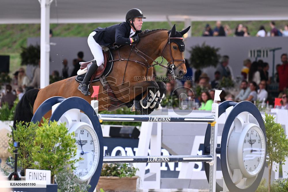 EQUITAZIONE - Internazionali di Equitazione - Longines Global Champions Tour