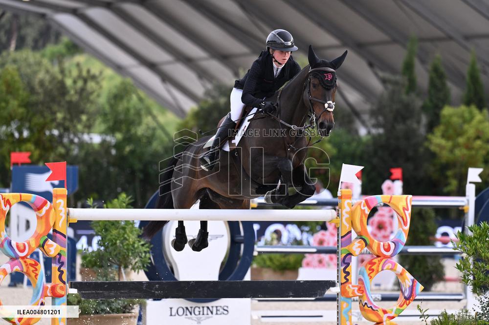 EQUITAZIONE - Internazionali di Equitazione - Longines Global Champions Tour