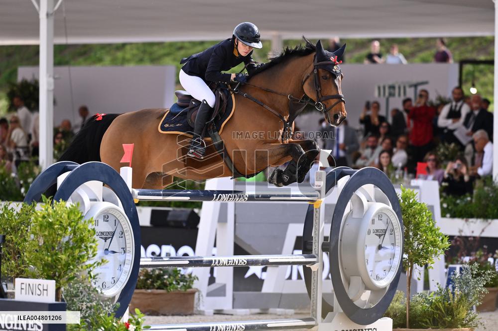 EQUITAZIONE - Internazionali di Equitazione - Longines Global Champions Tour