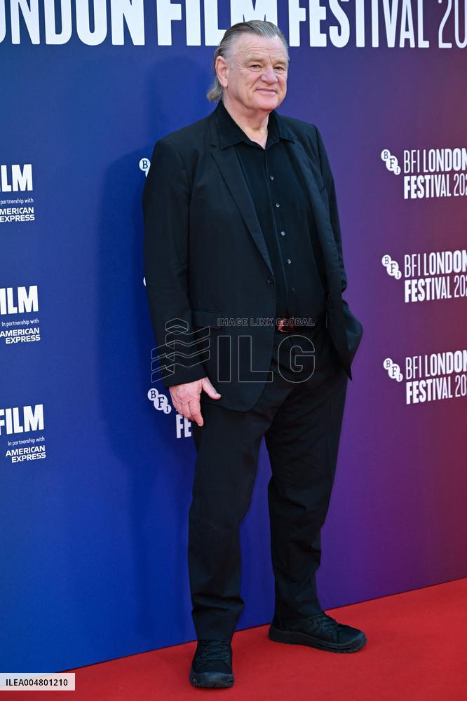 London BFI H is for Hawk Premiere
