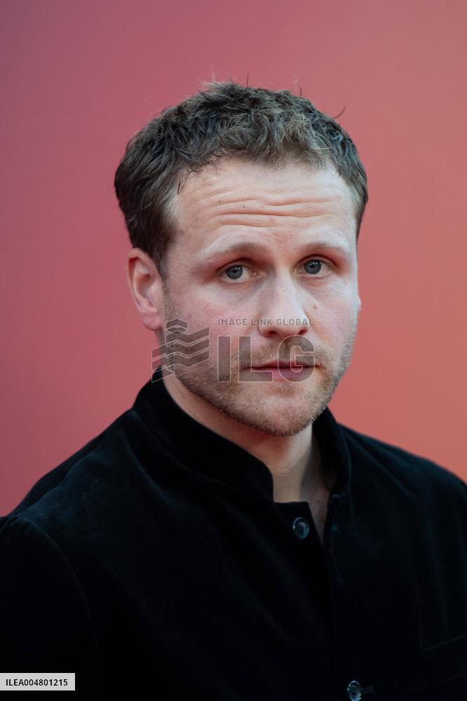 London BFI H is for Hawk Premiere