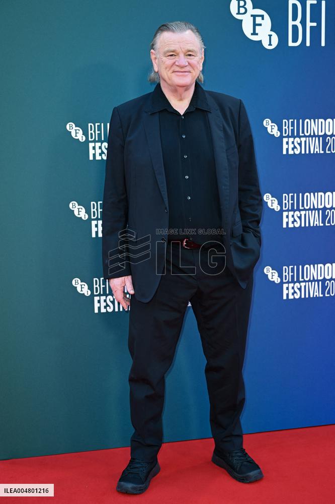 London BFI H is for Hawk Premiere