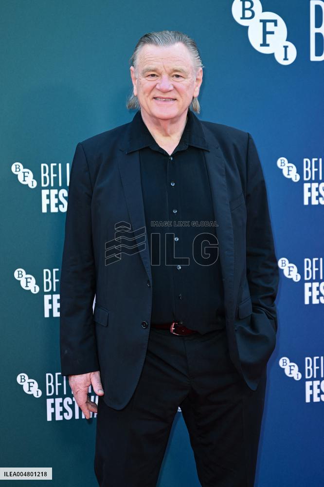 London BFI H is for Hawk Premiere