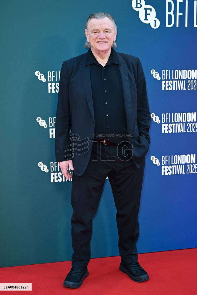 London BFI H is for Hawk Premiere