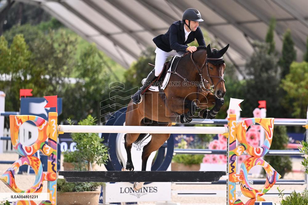 EQUITAZIONE - Internazionali di Equitazione - Longines Global Champions Tour