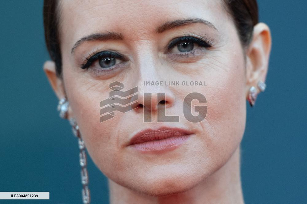 London BFI H is for Hawk Premiere