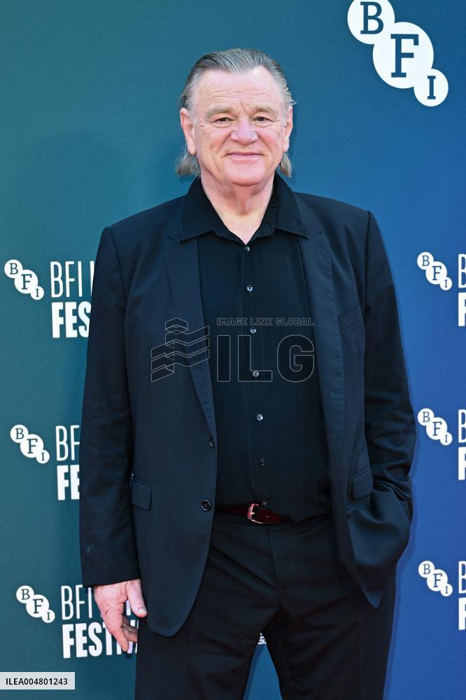 London BFI H is for Hawk Premiere