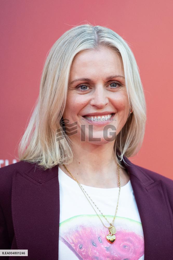 London BFI H is for Hawk Premiere