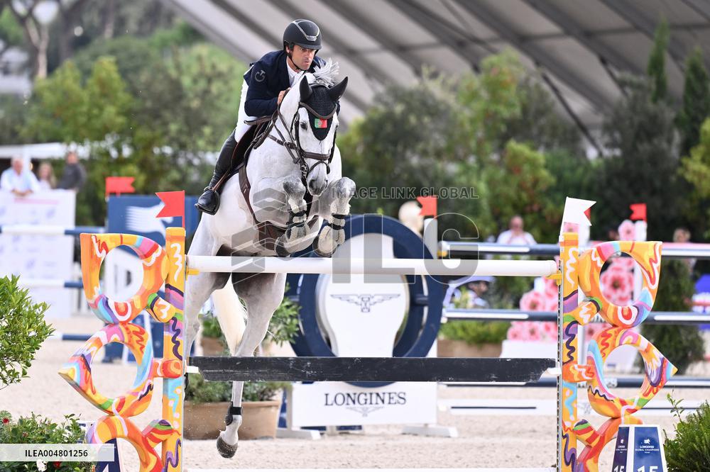 EQUITAZIONE - Internazionali di Equitazione - Longines Global Champions Tour