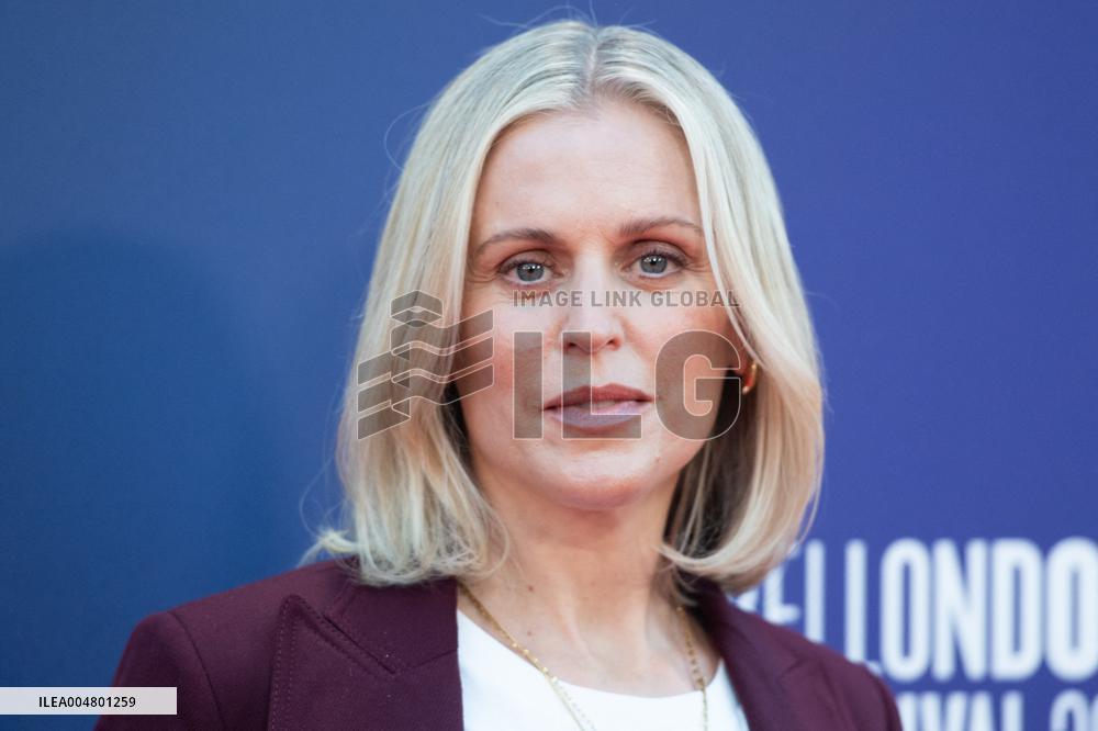 London BFI H is for Hawk Premiere