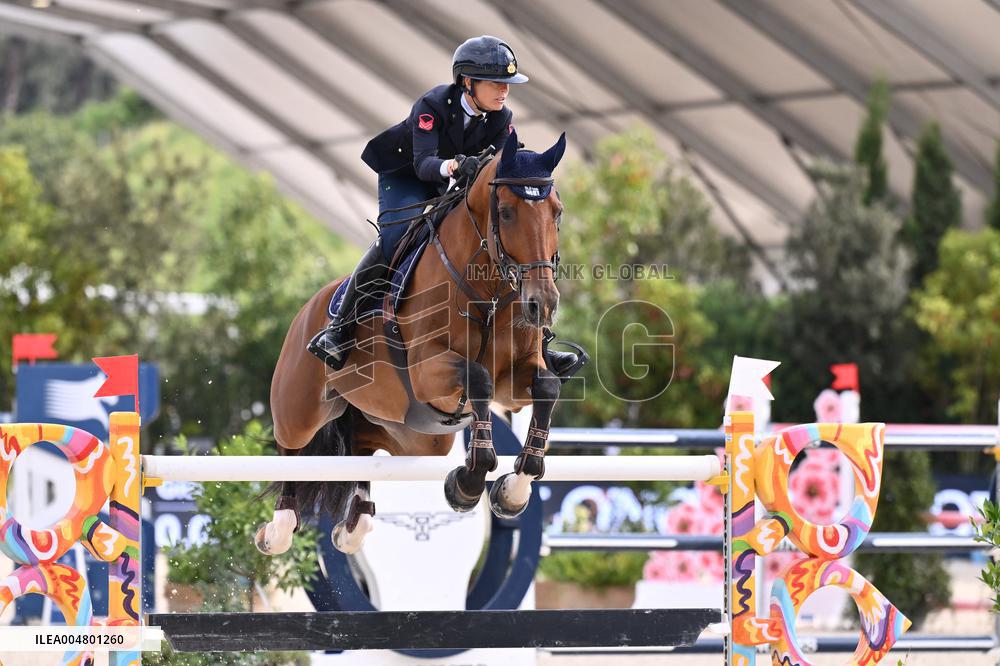 EQUITAZIONE - Internazionali di Equitazione - Longines Global Champions Tour