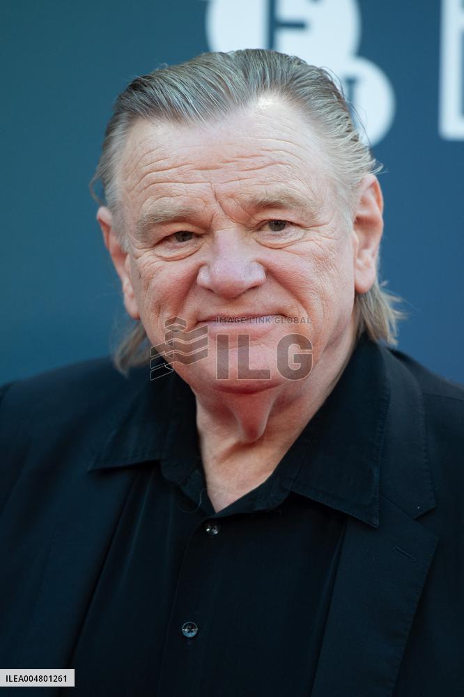 London BFI H is for Hawk Premiere