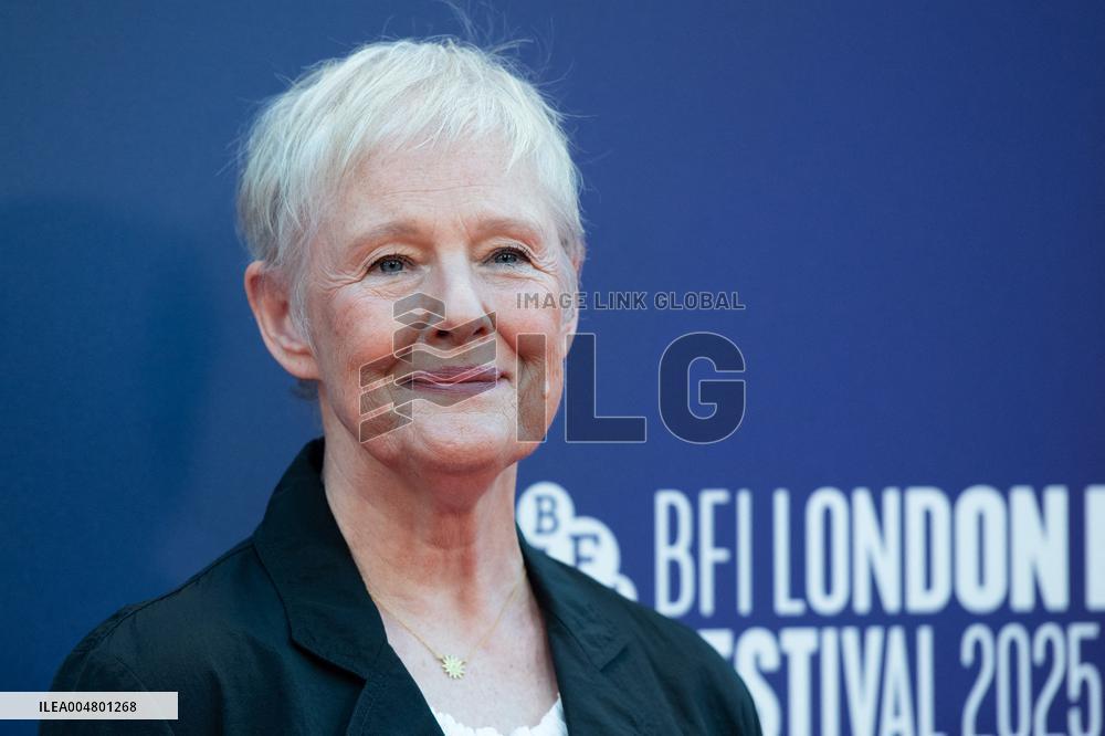 London BFI H is for Hawk Premiere