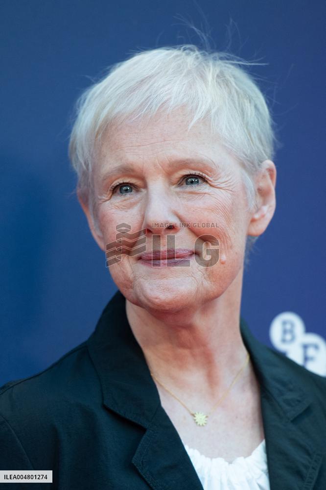 London BFI H is for Hawk Premiere