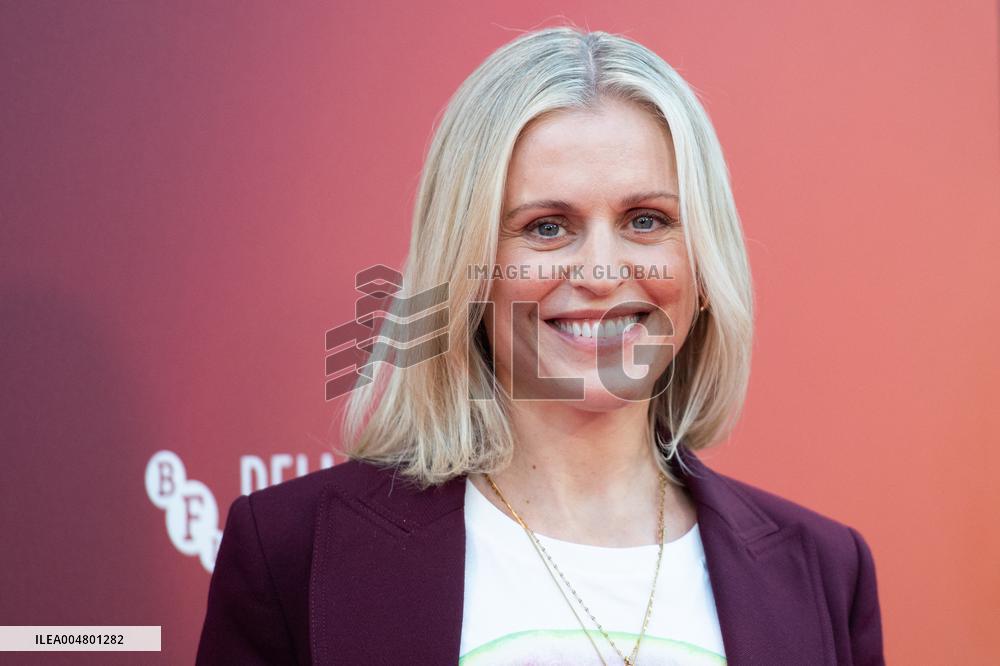 London BFI H is for Hawk Premiere