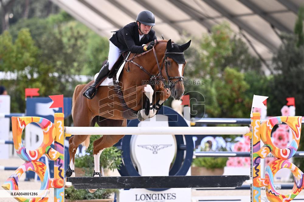 EQUITAZIONE - Internazionali di Equitazione - Longines Global Champions Tour