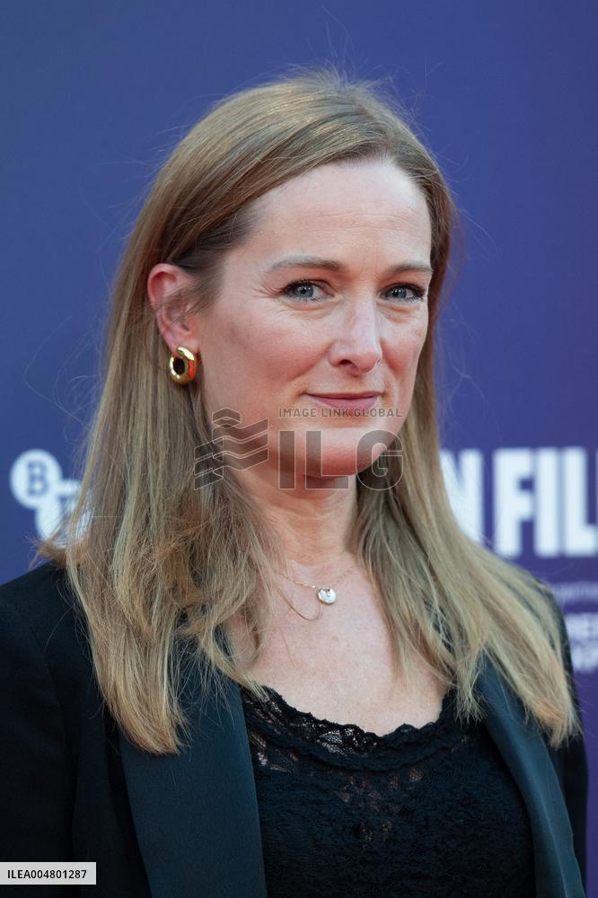 London BFI H is for Hawk Premiere
